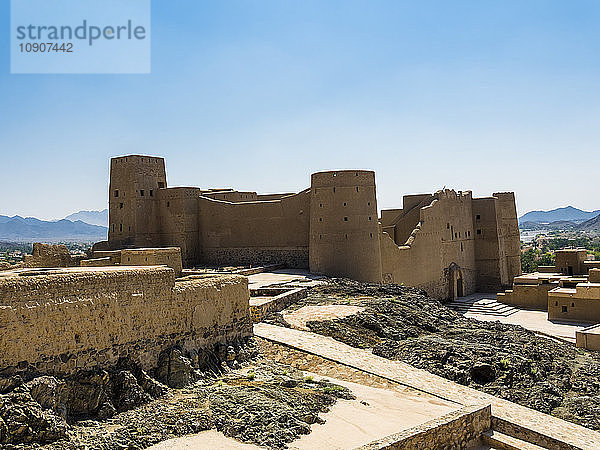 Oman  Dhakiliya  Bahla  Fort Bahal