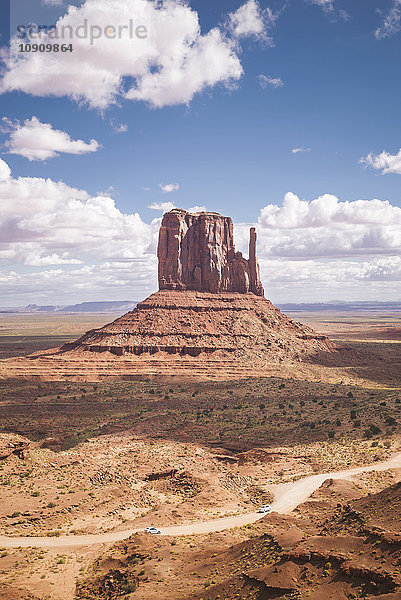 USA  Utah  Monument Valley