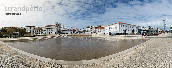 Portugal  Algarve  Lagos  Praca do Infante Dom Henrique