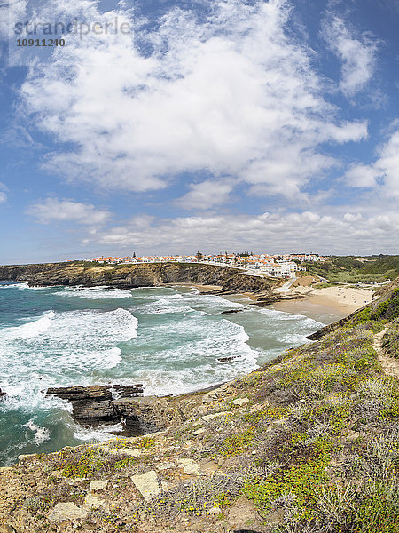 Portugal  Alentejo  Praia da Zambujeira do Mar