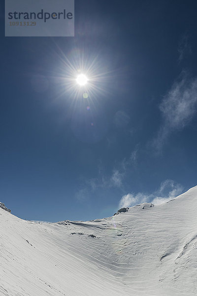 Deutschland  Bayern  Mittenwald  Karwendelspitze