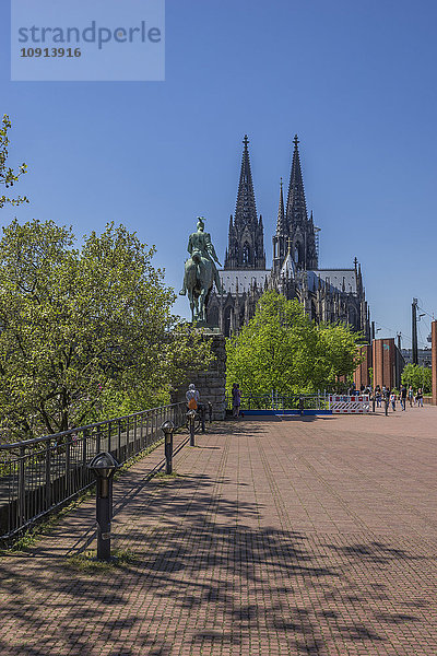 Deutschland  Köln  Kölner Dom