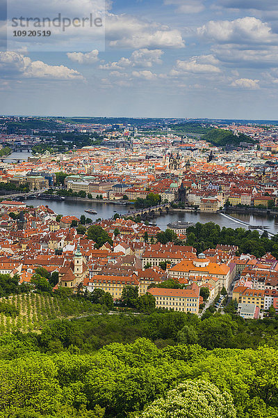 Tschechien  Prag  Stadtbild