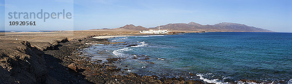 Spanien  Kanarische Inseln  Fuerteventura  El Puertito de la Cruz