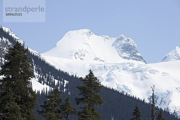 Mount Matier von der Duffy Lake Road aus gesehen; British Columbia  Kanada'.