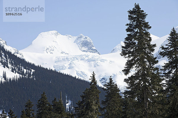 Mount Matier von der Duffy Lake Road aus gesehen; British Columbia  Kanada'.