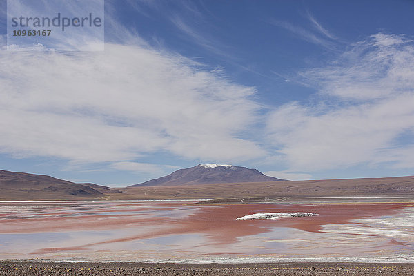 Laguna Colorada  Region Altiplano; Bolivien'.