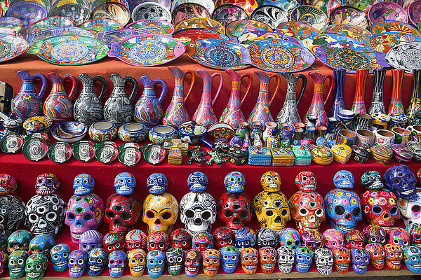 Kunsthandwerk zum Verkauf  Chichen Itza; Yucatan  Mexiko'.