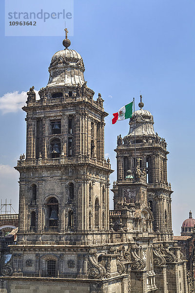 Metropolitan-Kathedrale; Mexiko-Stadt  Mexiko'.