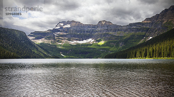 Cameron Lake  Waterton Lakes National Park; Alberta  Kanada'.