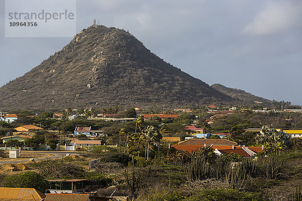 Hooiberg  der höchste Punkt der Insel; Aruba
