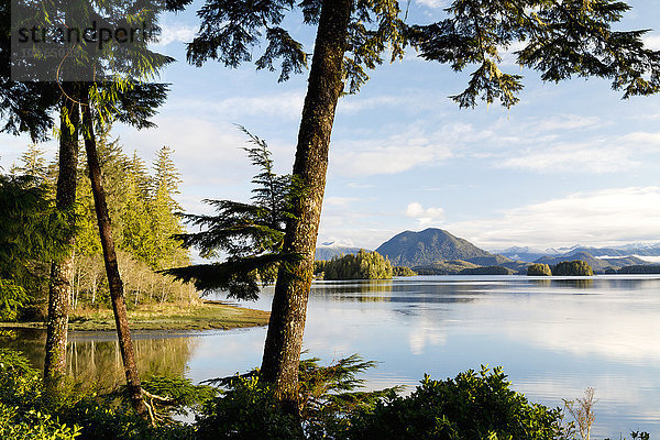 Tofino Chalet  Jensen's Bay; Tofino  British Columbia  Kanada'.