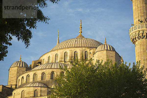 Sultan-Ahmed-Moschee; Istanbul  Türkei'.