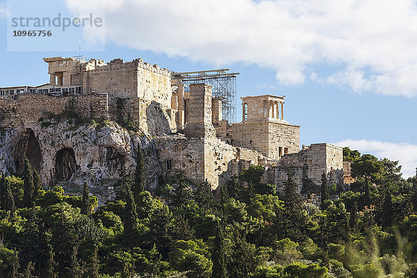 Akropolis von Athen; Athen  Griechenland'.