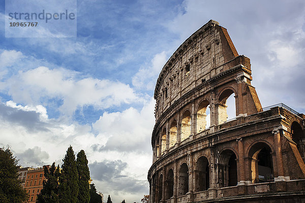 Kolosseum; Rom  Italien'.