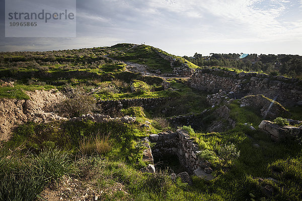 Tel Lakhish  Nationalpark; Lakhish  Israel'.