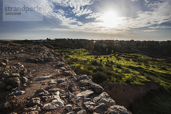 Tel Lakhish  Nationalpark; Lakhish  Israel'.