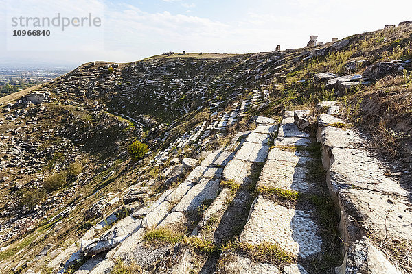 Ruinen des Amphitheaters; Laodicea  Türkei'.