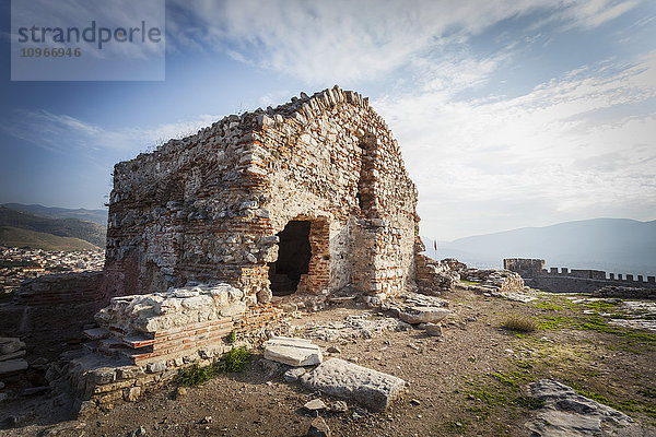Burg Selcuk; Ephesus  Türkei'.