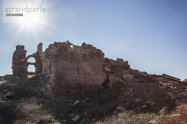 Antike Steinruinen; Harran  Türkei'.