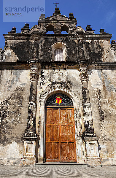 Kathedrale Iglesia de La Merced ; Granada  Nicaragua