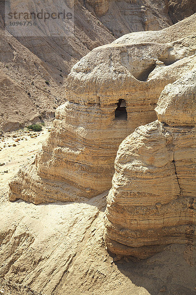Qumran-Höhlen; Qumran  Israel'.