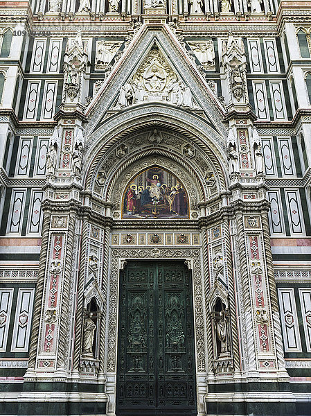 Dom von Florenz; Florenz  Toskana  Italien'.