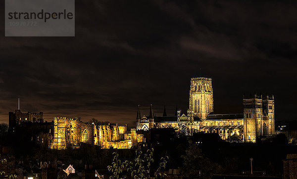 Kathedrale von Durham; Durham  England'.