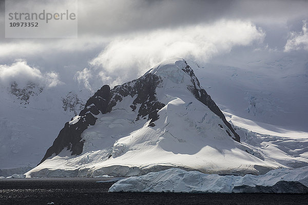 Anvers Island  Antarktische Halbinsel; Antarktis'.