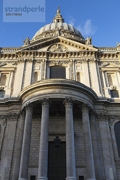 St. Paul's Cathedral; London  England'.