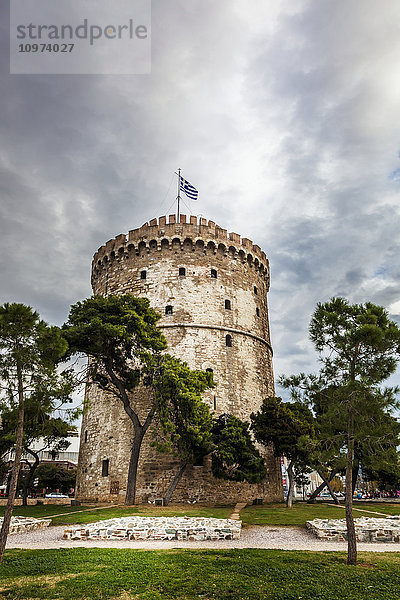 Weißer Turm von Thessaloniki; Thessaloniki  Griechenland'.