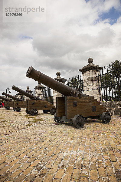 'Kanonen; Havanna  Kuba'.