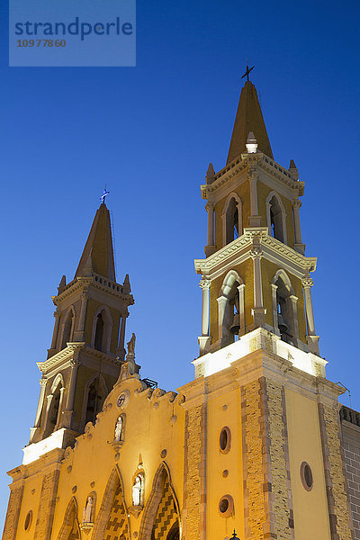 La Iglesia de Jesucristo de los Santos de los Ultimos Dias; Mazatlan  Bundesstaat Sinoloa  Mexiko .