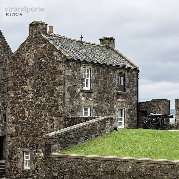 Stirling Castle; Stirling  Schottland'.