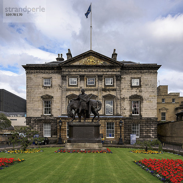 Royal Bank of Scotland; Edinburgh  Schottland .