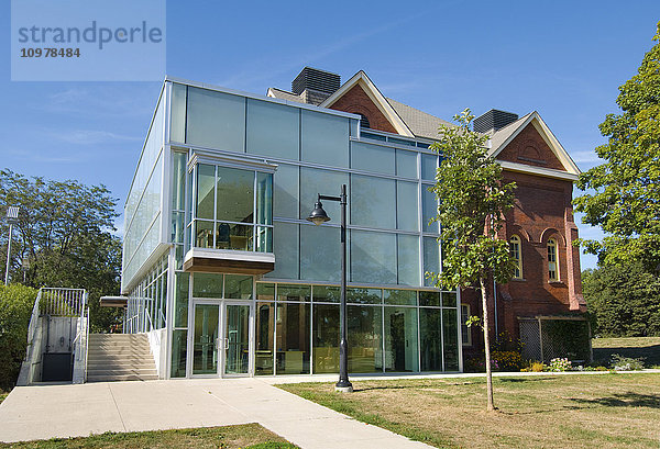 Versammlungshalle der Stadt Toronto  Humber College  Lakeshore Campus  Ontario