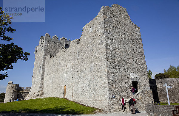 Ross Castle; Killarney  Grafschaft Kerry  Irland'.