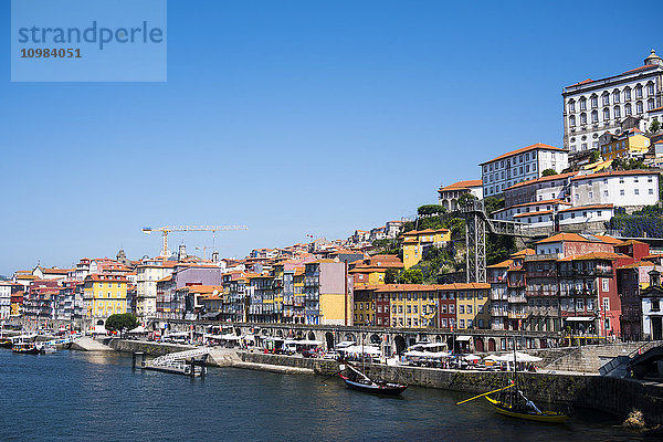 Portugal  Porto  Douro Fluss