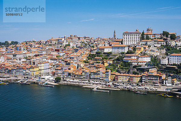 Portugal  Porto  Douro Fluss