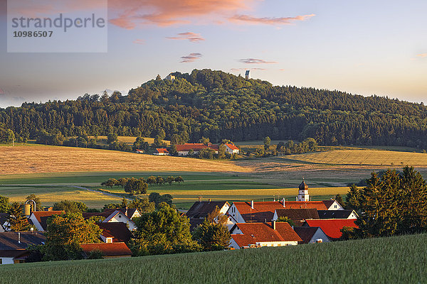 Deutschland  Baden-Württemberg  Schwaben  Oberschwaben  Dietelhofen