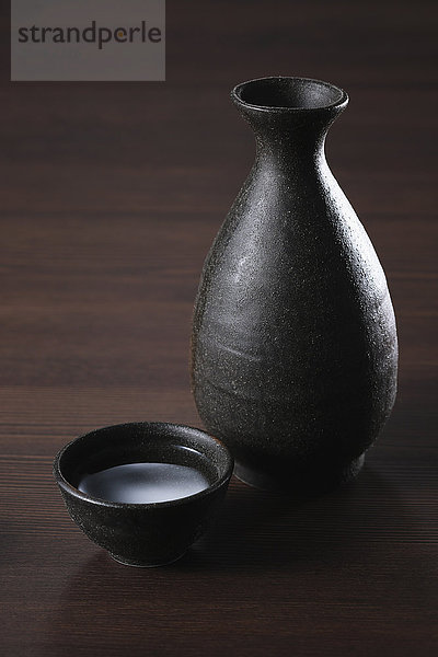 Japanischer Sake