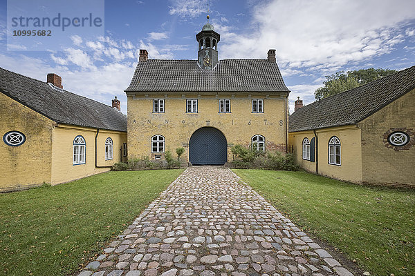 Gut Jersbek  Jerbeg  Kreis Stormarn  Schleswig-Holstein  Deutschland  Europa