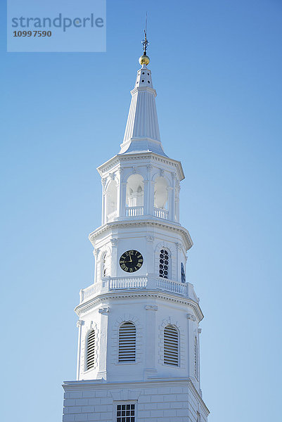South Carolina  Charleston  Kirchturm