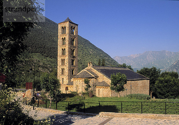 Kirche in Spanien