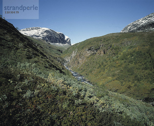 Berglandschaften