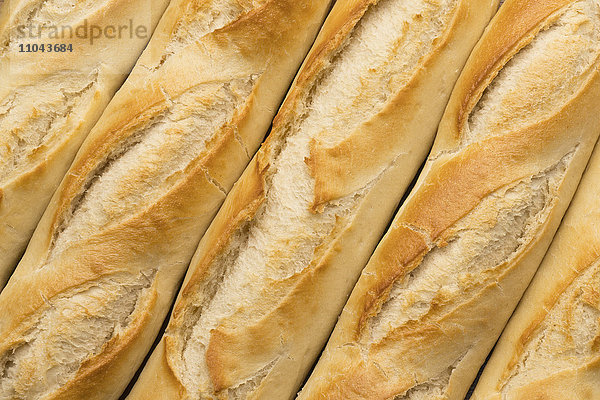 Liebe zu frischem Brot