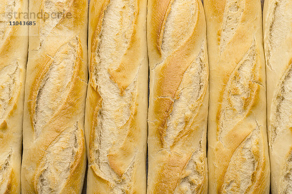 Laib französisches Brot