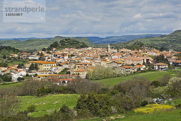 Padria  Provinz Sassari  Sardinien  Italien  Europa