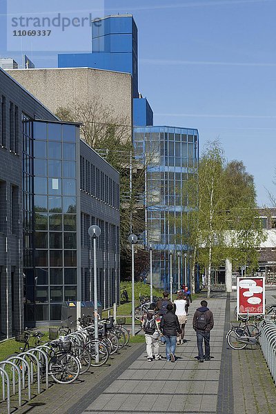 Carl von Ossietzky Universität Oldenburg  Oldenburg in Oldenburg  Niedersachsen  Deutschland  Europa