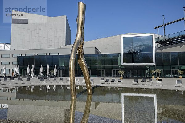 Festspielhaus  Seebühne  Bregenz  Vorarlberg  Österreich  Europa